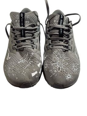 Nathan Bell x Nike Pegasus 38 Men Size 10 doodlecore limited edition streetware